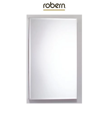 #ad Robern PLM2030GBRE Bevel Edge Classic mirrored cabinet Right Hinged *NEW* $699.99