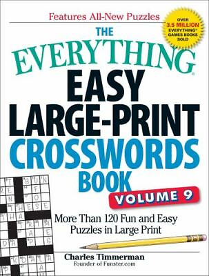 #ad The Everything Easy Large $9.50