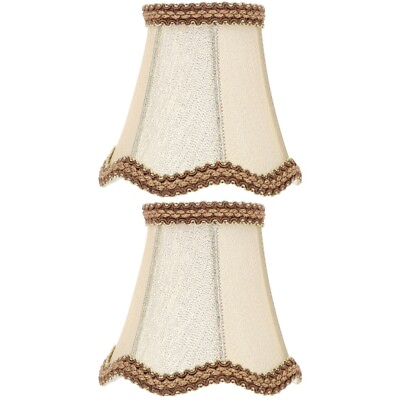#ad Small Lamp Shades Fabric Lamp Shades Chimney Lampshade Floor Lamp Shades $21.23