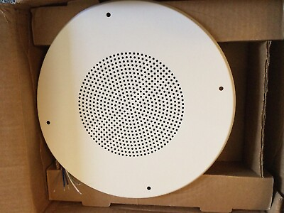 #ad in ceiling In Wall lowell speakers Overhead Music Or Paging System $30.00