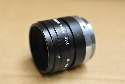 #ad Tamron 50mm 1:2.8 Industrial Camera Lens No. 80092 $75.00