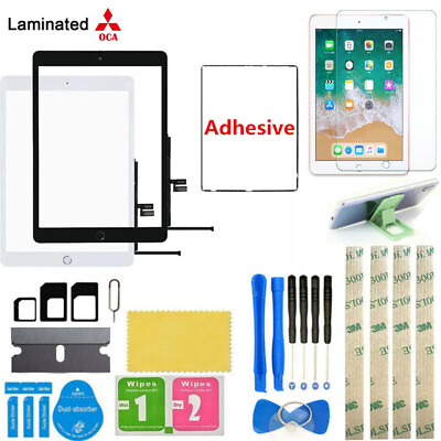 #ad For Apple iPad 10.2 2020 8th Gen A2428 A2270 Touch Screen Glass Digitizer $22.19