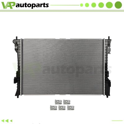 #ad For 2011 2018 Ford Explorer 3.5L Aluminum Radiator CU13445 Fast Shipping $59.88