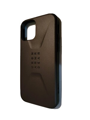 #ad UAG Civilian Series Hard shell Case for iPhone 12 12 PRO Eggplant NEW $14.95