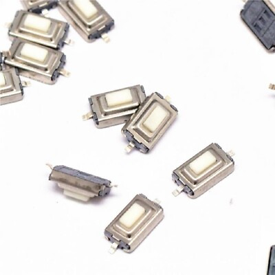 #ad 10pcs 3x6x2.5mm SMD Push Button Switch Micro SMD SMT PCB 2 Pin US Shipping $3.99
