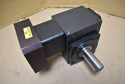 #ad Cone Drive Gearing Solutions Gearbox Reducer Model W051015.SLNS02DHLCPZ $400.00