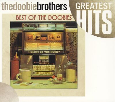 #ad THE DOOBIE BROTHERS BEST OF THE DOOBIES NEW CD $7.91