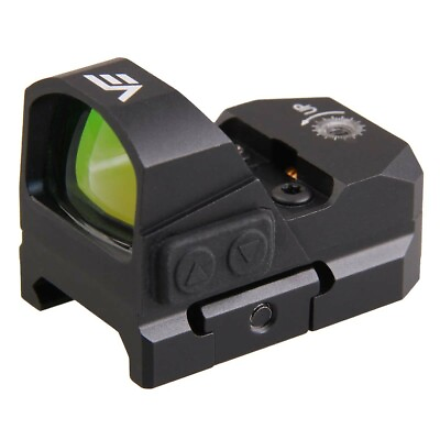 #ad Vector Optics Frenzy Red Dot Pistol Sight Waterproof 1X17X24 with Mount $107.99