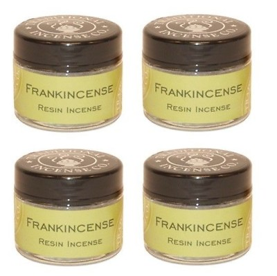 #ad Frankincense Traditional Incense Resin Protection Cleansing 40 Grams 1 Jar $5.25