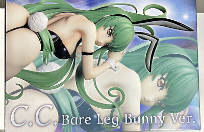 #ad B Style Code Geass C.C. Bare Leg Bunny Ver. 1 4 Lelouch of the Rebellion US Ship $252.68