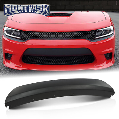 #ad Bumper Face Bar Trim Molding Step Pad 68225517AA Fit For 2015 2022 Dodge Charger $24.61