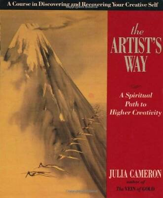 #ad The Artist#x27;s Way: A Spiritual Path to Higher Creativity Paperback GOOD $5.69