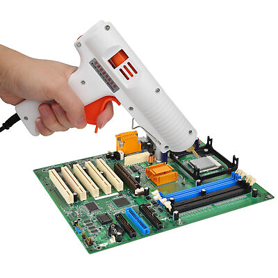 #ad Hot Glue Adjustable Constant Temperature Repairs DIY 150W AC100 240V FEI $20.30