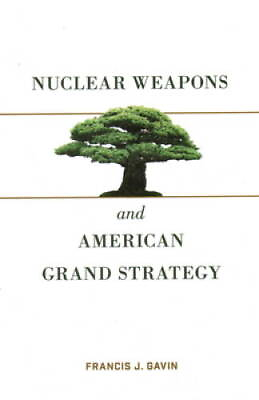#ad Nuclear Weapons and American Grand Strategy Paperback VERY GOOD $22.31