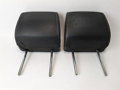 #ad 10 13 LAND ROVER RANGE ROVER SPORT FRONT amp; LEFT RIGHT SIDE SEAT HEAD REST 2 OEM $120.88