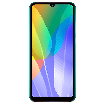 #ad Huawei Y6p 64GB Emerald Green New Dual SIM 63 quot; Smartphone Android Phone Boxed $209.49