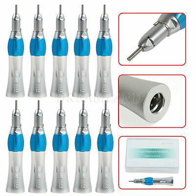 #ad NSK Style Dental Low Speed Straight Handpiece Nose Cone E type fit HP Burs LOTS $76.89