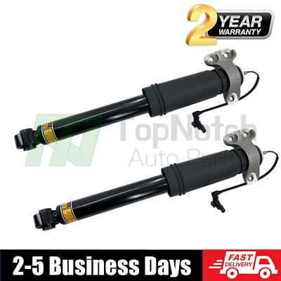 #ad Pair Magnetic Rear Shock Absorbers w Variable Damping Fit Chevrolet Camaro 16 24 $479.72