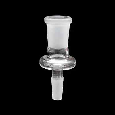 #ad 10mm Male to 14mm Female Glass Adapter $7.99