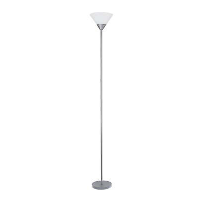 #ad 1 Light Stick Torchiere Floor Lamp $25.07