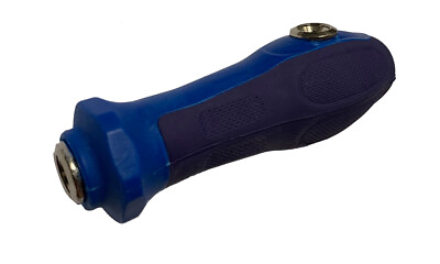 #ad Heavy Duty Super Grip Hybrid Hand Tool T Handle Screwdriver 1 4quot; Hex Bit Holder $6.99