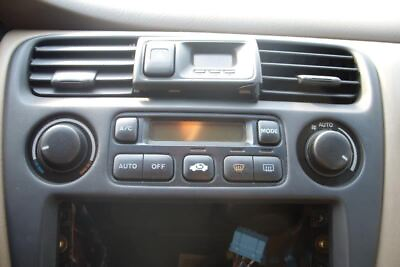 #ad Temperature Control Without Climate Control With AC 98 99 00 ACCORD CAR RM $150.00