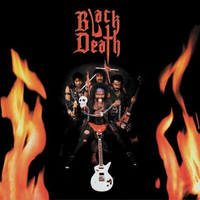 #ad Black Death Black Death CD Album $19.86