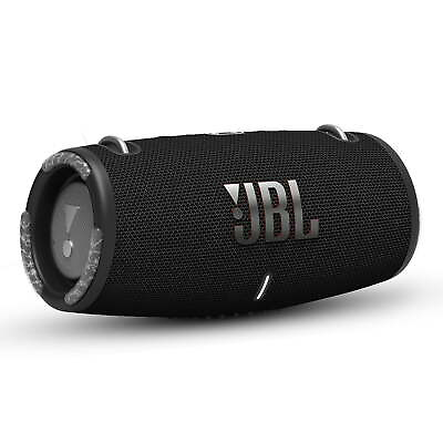 #ad JBL Xtreme 3 Portable Bluetooth Speaker IP67 Powerbank PartyBoost Black $199.99