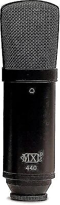 #ad MXL 440 FET Preamp Large Diaphragm Condenser Microphone $74.95