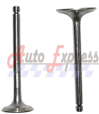 #ad Brand New Intake Exhaust Valve Compatible With Honda 8HP 9HP GX240 GX270 Engines $15.98