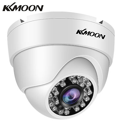 #ad KKMOON 1080P Dome Analog Surveillance Camera Outdoor IP66 Home Night Vision M8R9 $14.98