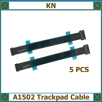 #ad 5 pcs Touchpad Trackpad Flex Cable For MacBook Pro 13quot; A1502 2015 821 00184 A $12.80