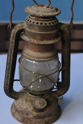 #ad Antique collection of old vinatge lamp $53.18