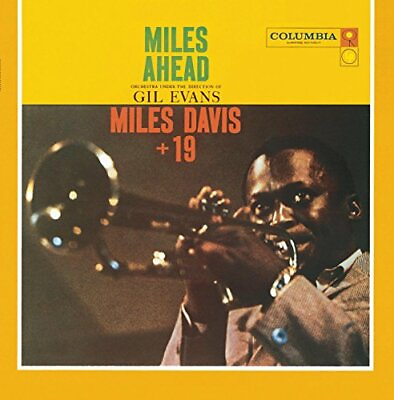 #ad Miles Davis Miles Ahead Miles Davis CD GMVG The Fast Free Shipping $7.77