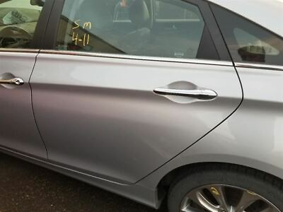 #ad Driver Rear Side Door Electric VIN C 8th Digit Fits 11 14 SONATA 331442 $449.99