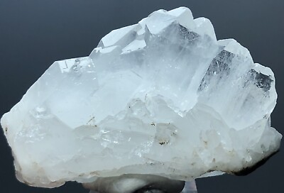 #ad 120 carat Beautiful Gwendal Quartz crystal Specimen from Pakistan $35.00
