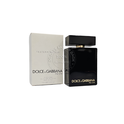 #ad #ad Dolce amp; Gabbana The One 3.3 oz 100 ml EDP Intense Men#x27;s Spray White Box $54.99