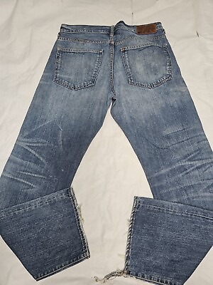 #ad amp;Original Blue Denim Jeans $7.50