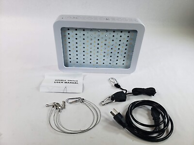 #ad Aidyu 1000W LED Grow Light Full Spectrum Growing Lamps WITH DEFECTS $17.99
