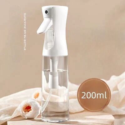 #ad #ad 200ml High pressure spray bottle make up water bottle alcohol disinfection spray $4.99