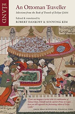 #ad An Ottoman Traveller: Selections from ... by Robert Dankoff Paperback softback $25.65