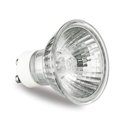 #ad Eco Light Bulb Warm White GU10 50w 2700k Dimmable $4.99