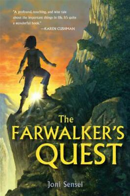 #ad Sensel Joni : The Farwalkers Quest $5.81