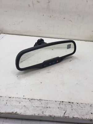 #ad ESCALAEXT 2003 Rear View Mirror 443624Tested $45.79