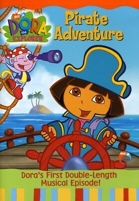 #ad Dora the Explorer Pirate Adventure $3.99
