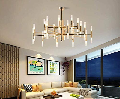 #ad Chandelier Lighting Flush Mount Ceiling Light Modern Chandelier Lighting Fixture $467.41