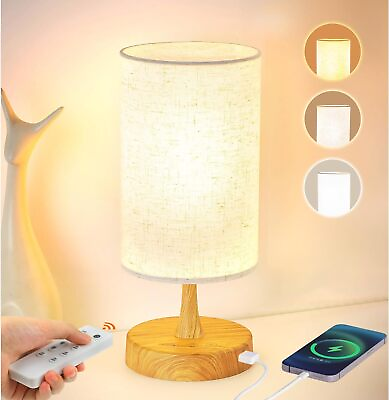 #ad Light Therapy Lamp 10000 Lux 3 Colors Adjustable Brightness Timer Bedroom Office $21.99