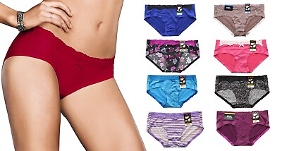 #ad Maidenform Hipster Panty Comfort Devotion Seamless Womens Underwear 40861 $18.99