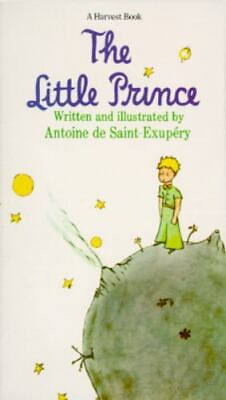 #ad The Little Prince Antoine de Saint Exupry Used Very Good $4.71