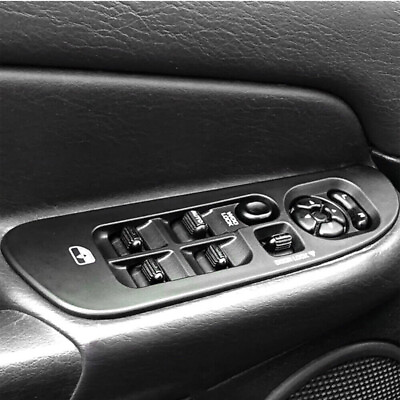 #ad For 2001 2004 Dodge Dakota Durango Door Window Switch Panel Control Driver Side $21.99